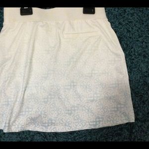 Pebble Beach Golf Skirt